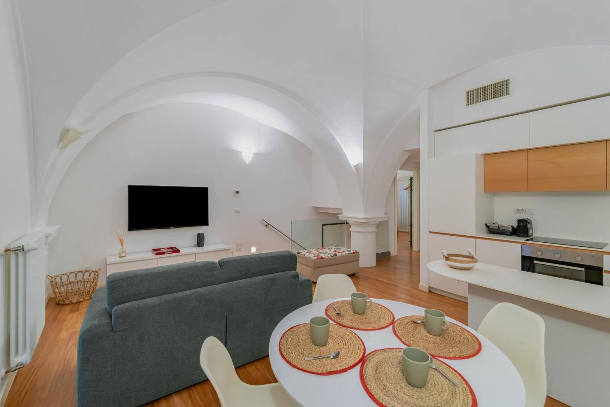 Апартаменты Modern Flat - Borgonuovo 23 Болонья Экстерьер фото