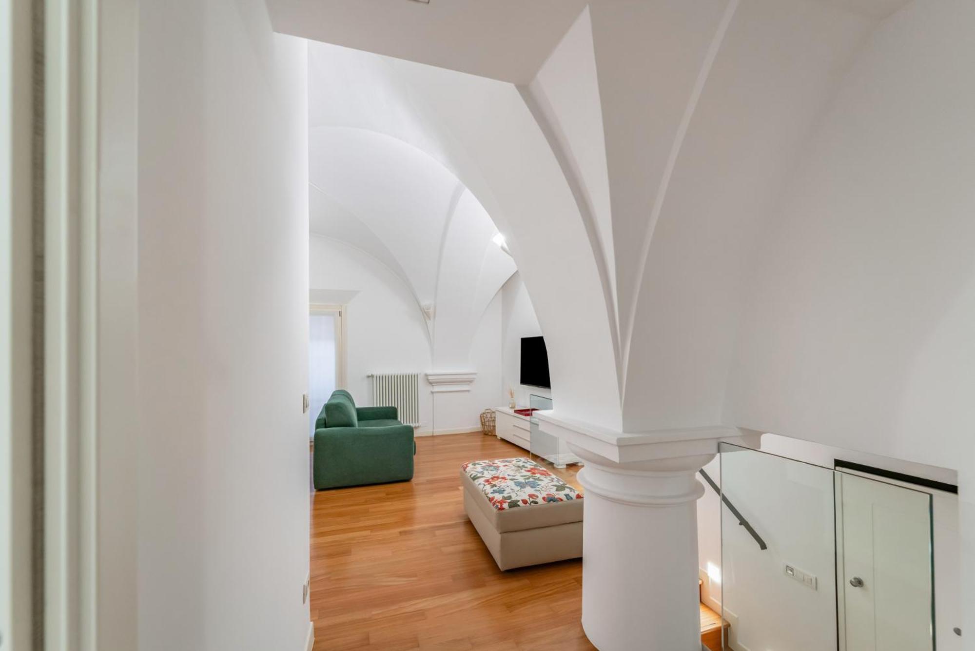 Апартаменты Modern Flat - Borgonuovo 23 Болонья Экстерьер фото