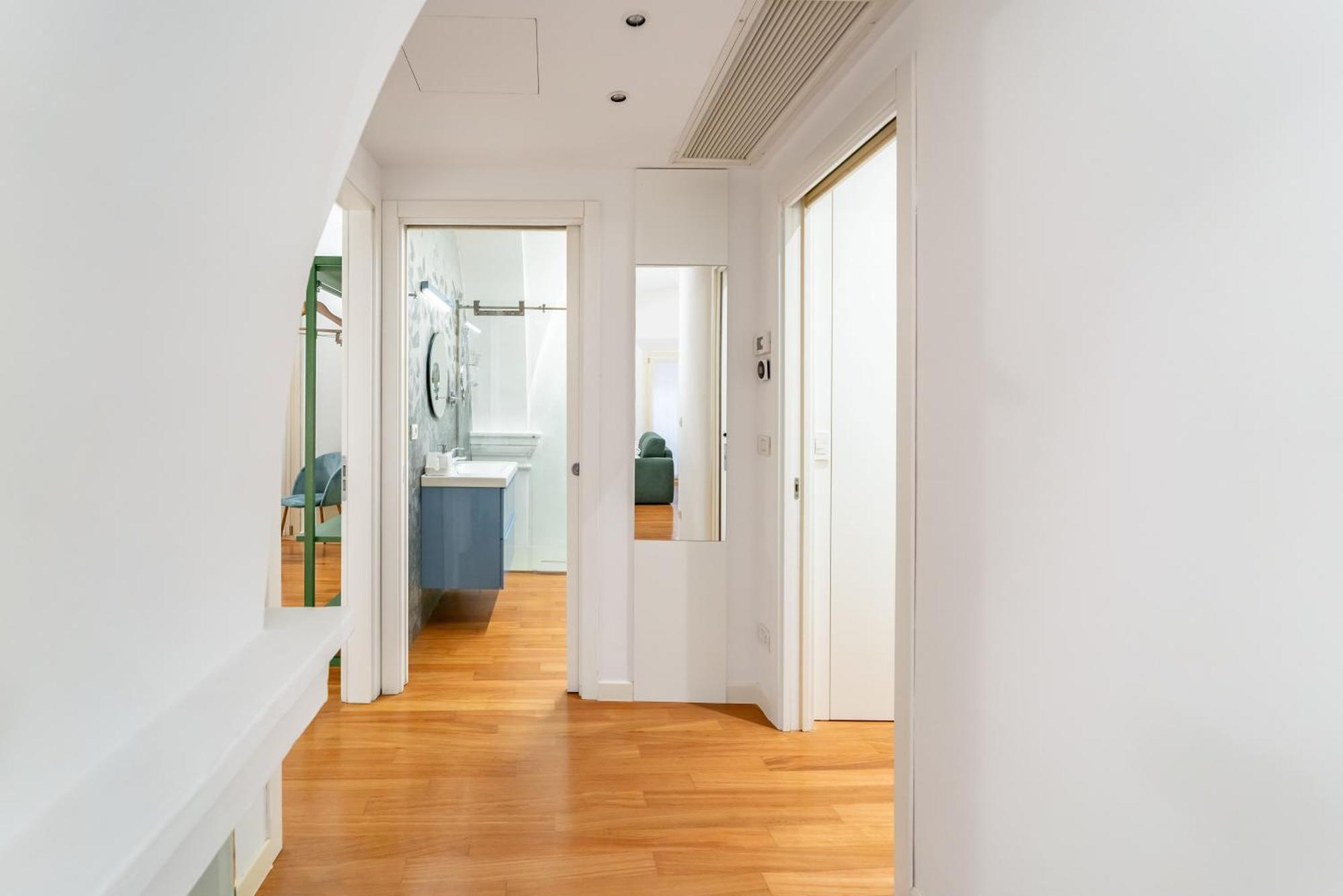 Апартаменты Modern Flat - Borgonuovo 23 Болонья Экстерьер фото