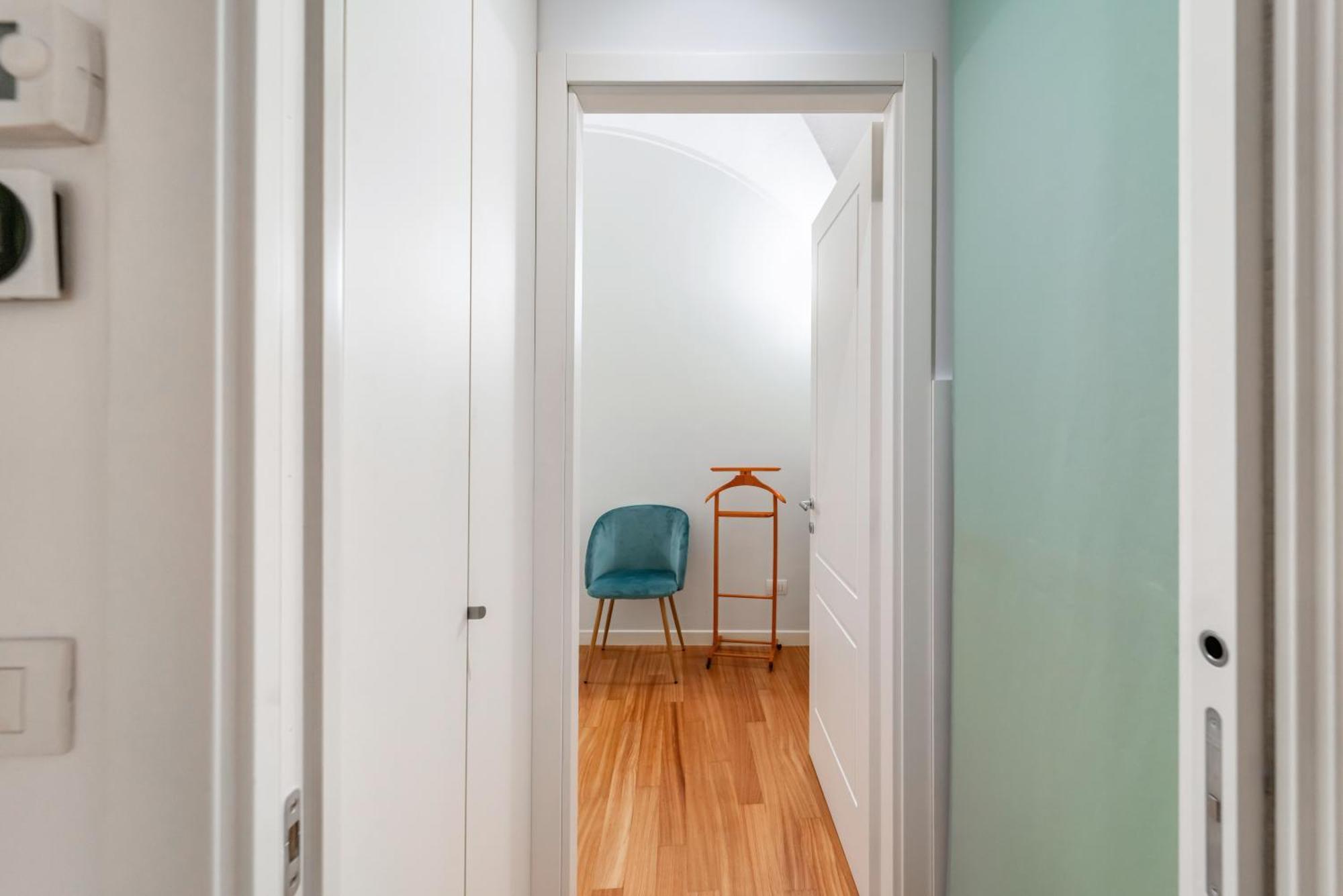 Апартаменты Modern Flat - Borgonuovo 23 Болонья Экстерьер фото