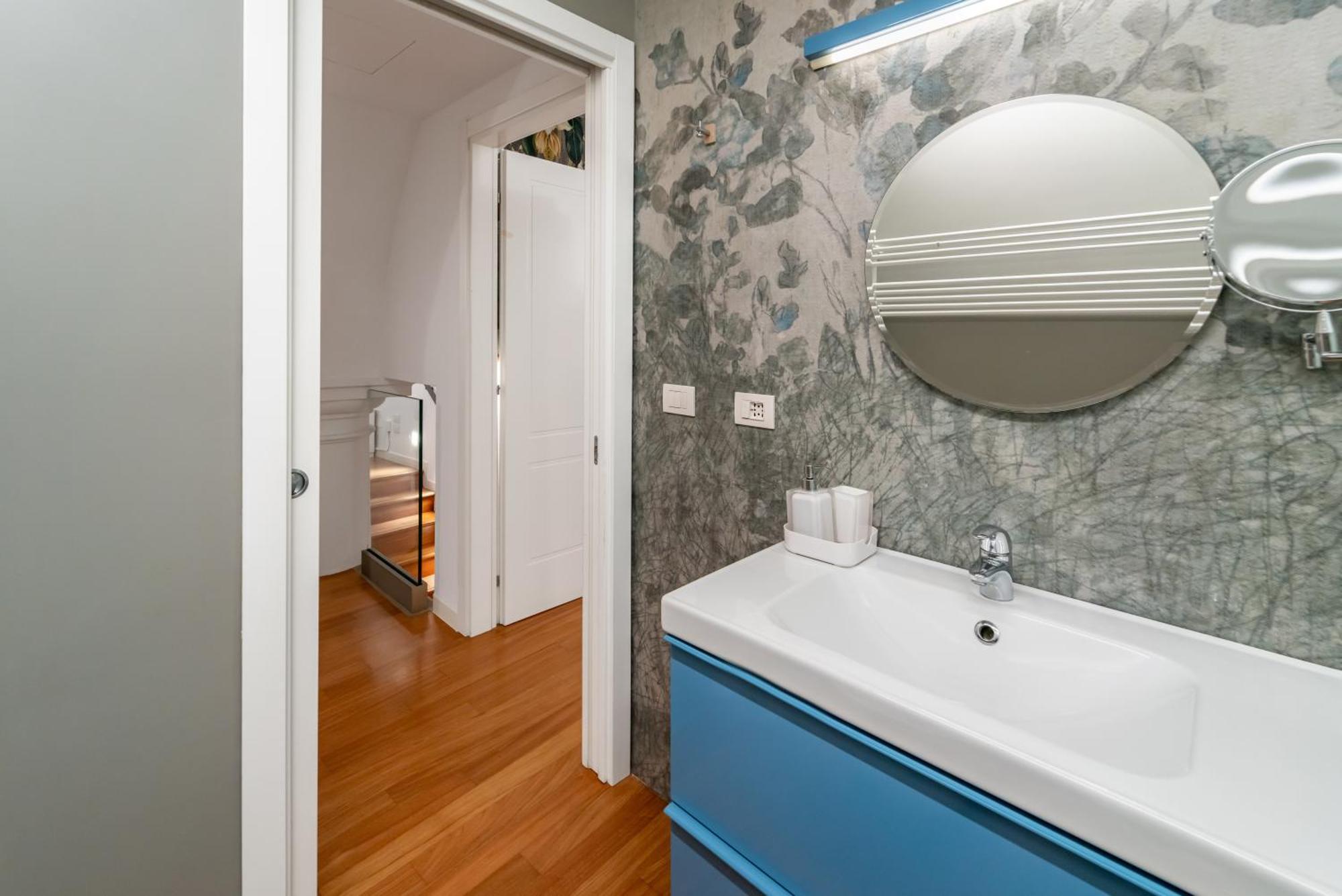 Апартаменты Modern Flat - Borgonuovo 23 Болонья Экстерьер фото